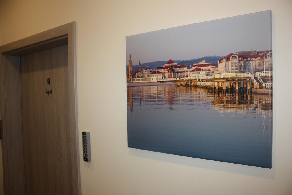 3 City Rooms Gdynia Ngoại thất bức ảnh