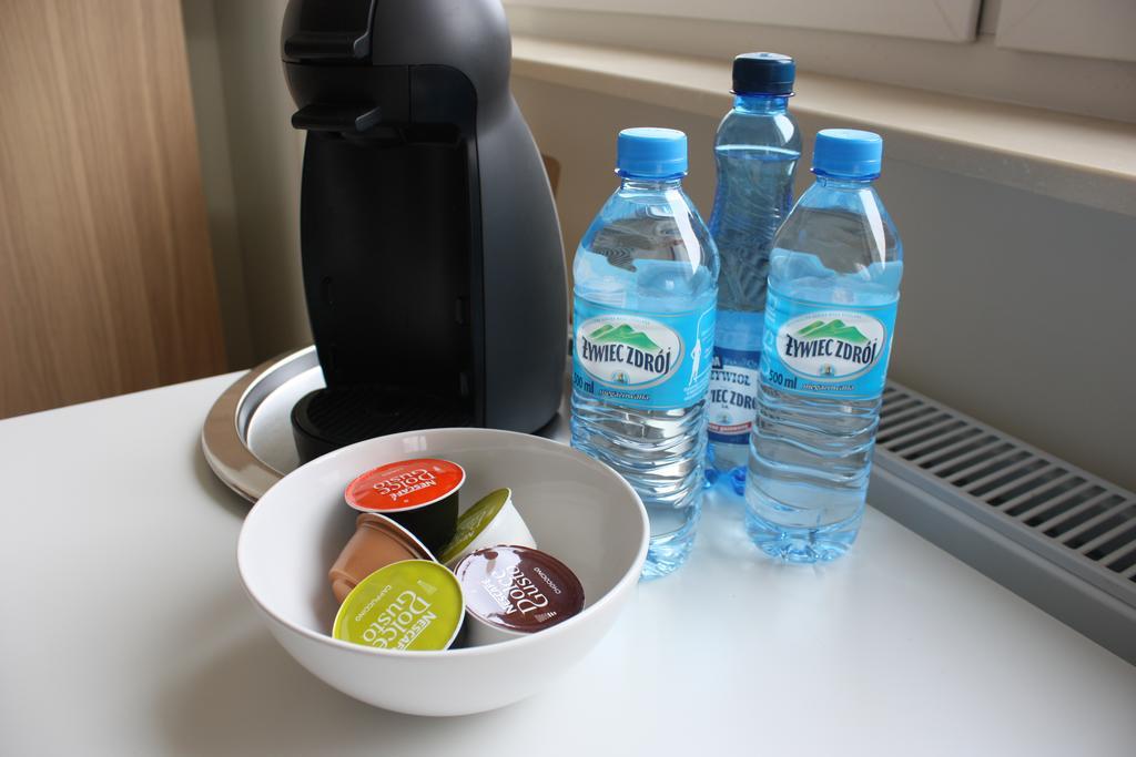 3 City Rooms Gdynia Ngoại thất bức ảnh