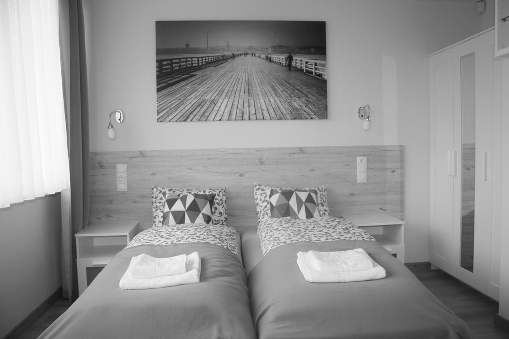 3 City Rooms Gdynia Ngoại thất bức ảnh