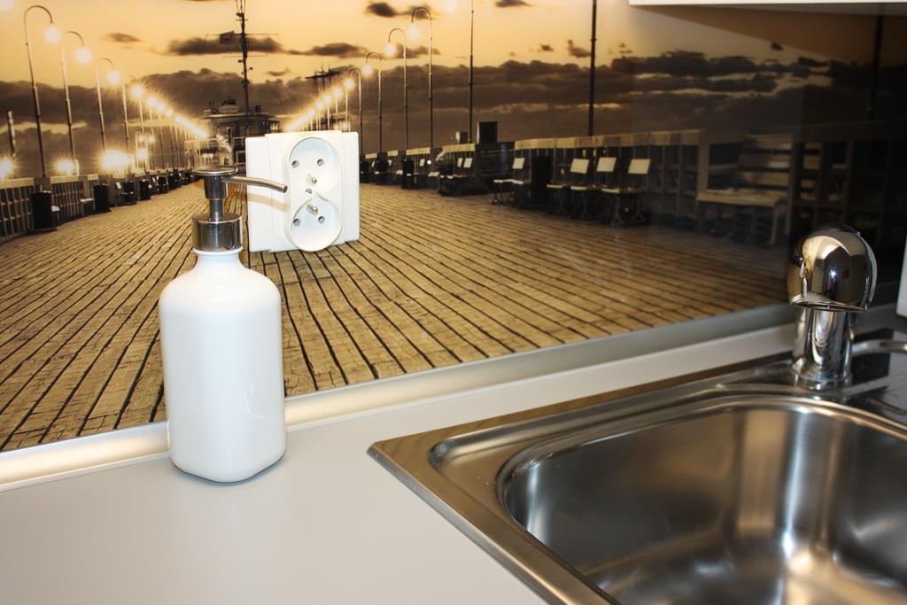3 City Rooms Gdynia Ngoại thất bức ảnh