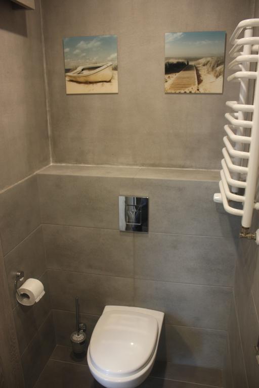 3 City Rooms Gdynia Ngoại thất bức ảnh