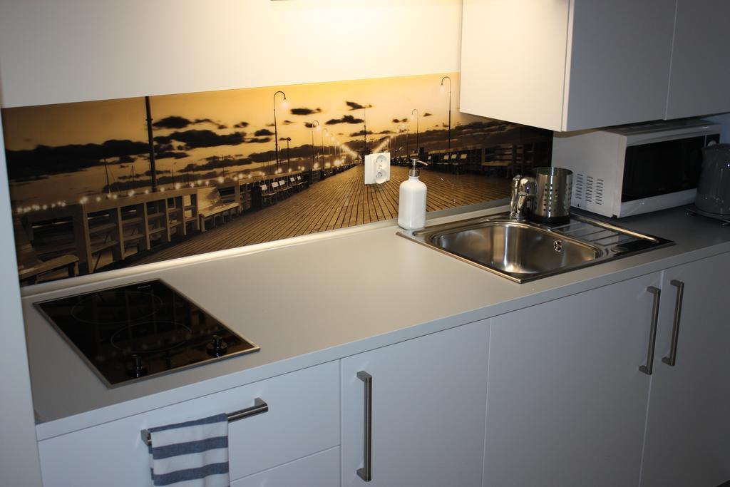 3 City Rooms Gdynia Ngoại thất bức ảnh