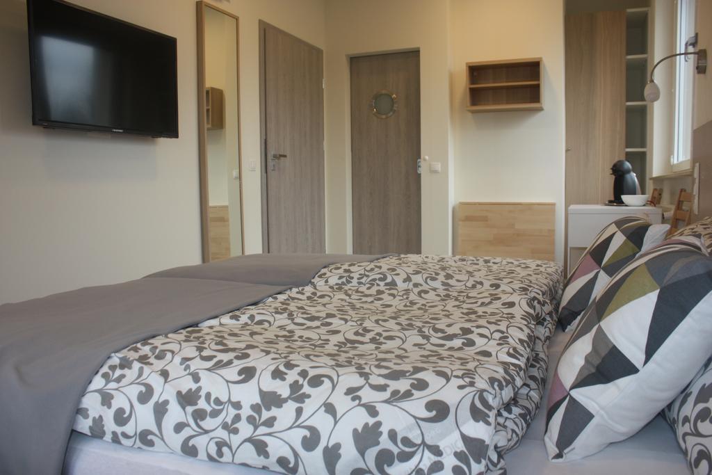 3 City Rooms Gdynia Ngoại thất bức ảnh