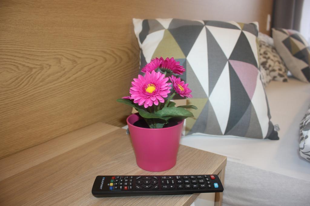 3 City Rooms Gdynia Ngoại thất bức ảnh