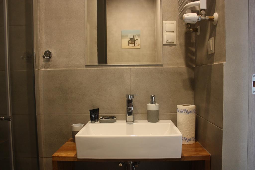 3 City Rooms Gdynia Ngoại thất bức ảnh