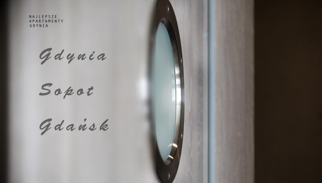 3 City Rooms Gdynia Ngoại thất bức ảnh