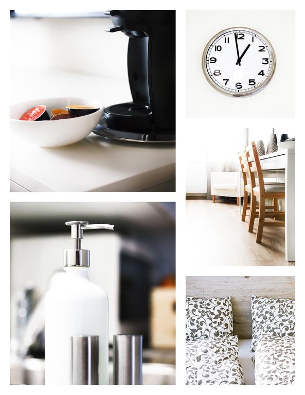 3 City Rooms Gdynia Ngoại thất bức ảnh