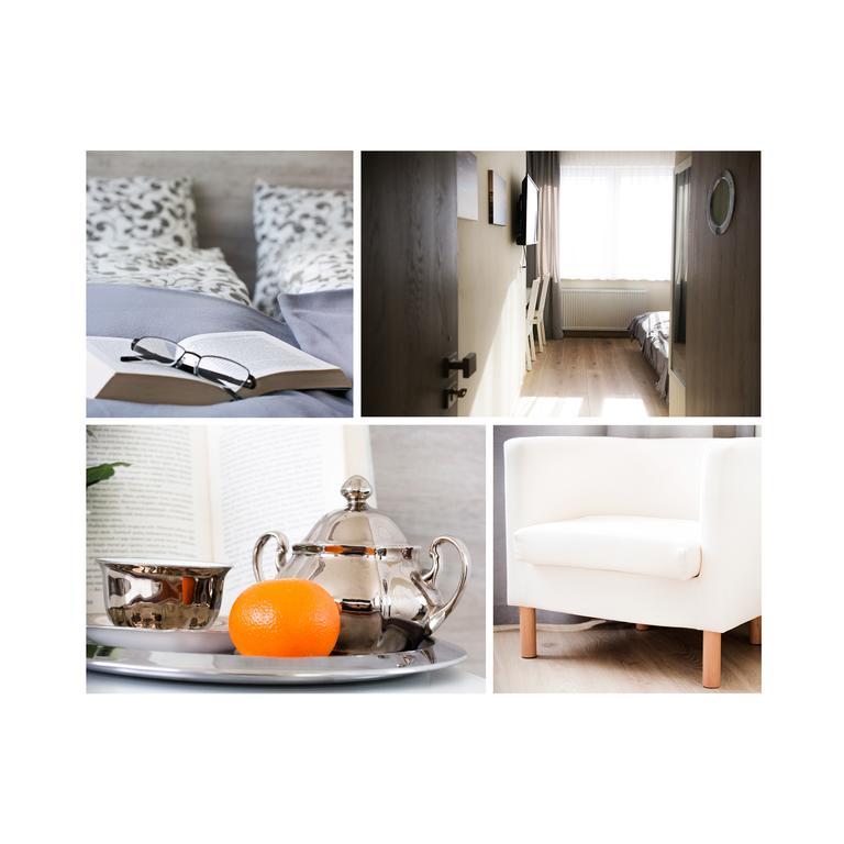 3 City Rooms Gdynia Ngoại thất bức ảnh
