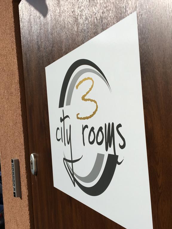 3 City Rooms Gdynia Ngoại thất bức ảnh