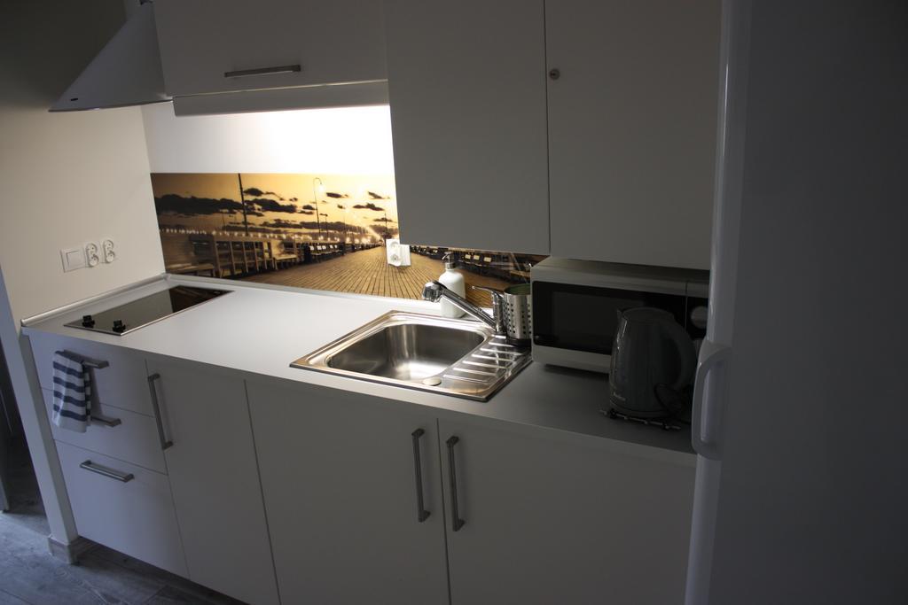 3 City Rooms Gdynia Ngoại thất bức ảnh