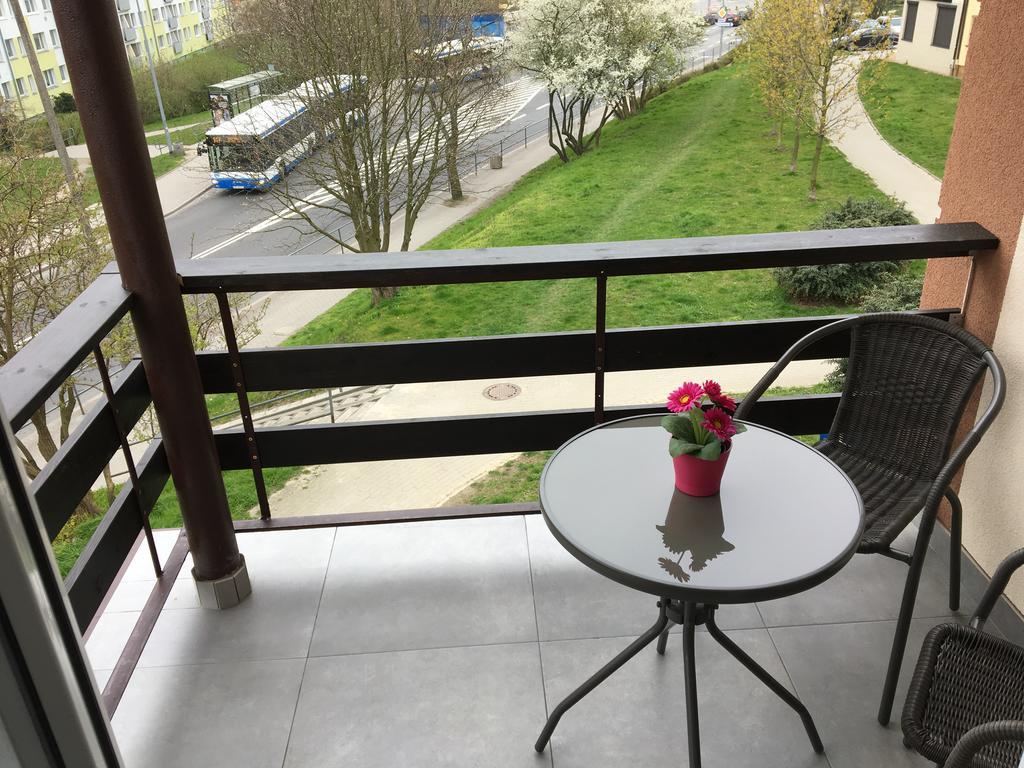 3 City Rooms Gdynia Ngoại thất bức ảnh