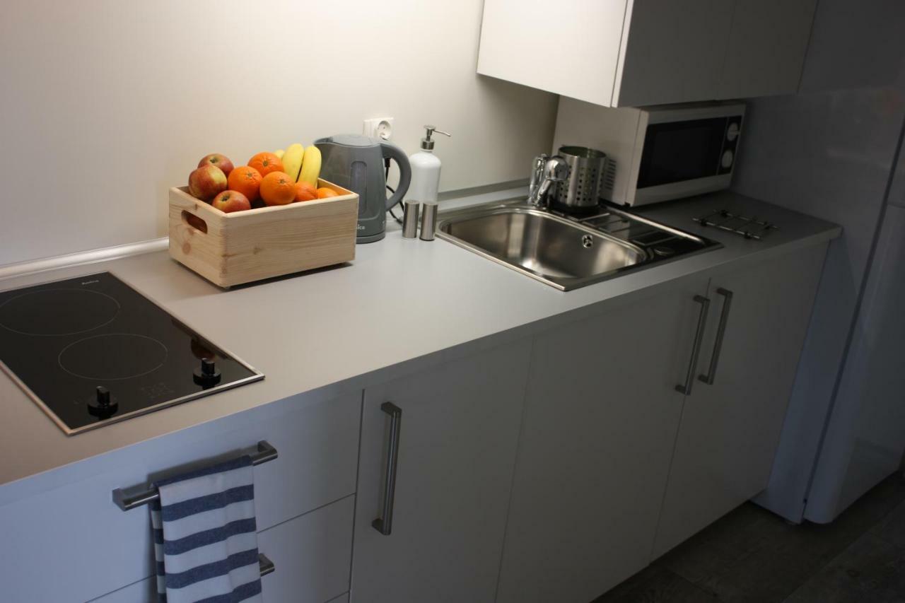 3 City Rooms Gdynia Ngoại thất bức ảnh